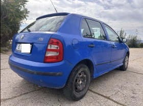 Skoda Fabia 1.2 бензин, снимка 3