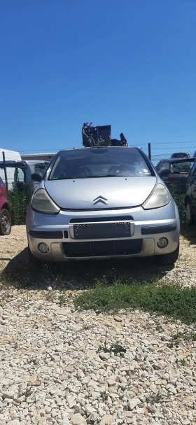  Citroen C3 pluriel