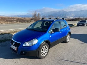     Fiat Sedici 1.6 4* 4 