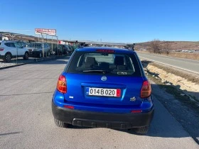 Fiat Sedici 1.6 4* 4 Разпродажба, снимка 5