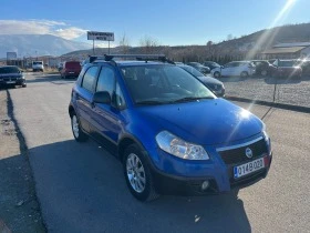 Fiat Sedici 1.6 4* 4 Разпродажба, снимка 8