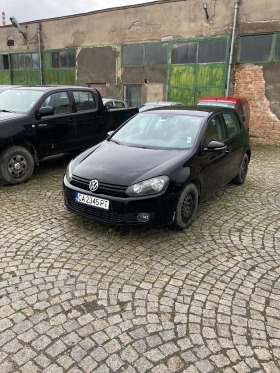 VW Golf  - [1] 