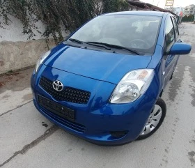 Toyota Yaris 1.3i 90к. 2008г., снимка 2