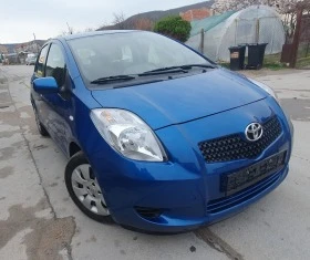 Toyota Yaris 1.3i 90к. 2008г., снимка 3