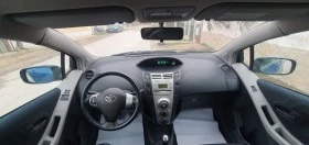 Toyota Yaris 1.3i 90к. 2008г., снимка 11