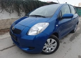 Toyota Yaris 1.3i 90к. 2008г., снимка 4