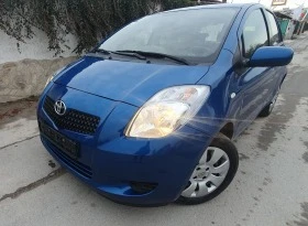 Toyota Yaris 1.3i 90к. 2008г., снимка 1