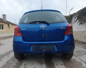 Toyota Yaris 1.3i 90к. 2008г., снимка 5