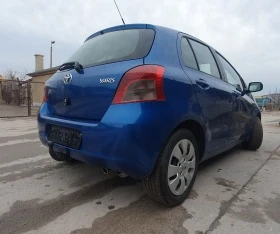 Toyota Yaris 1.3i 90к. 2008г., снимка 6