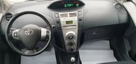 Toyota Yaris 1.3i 90к. 2008г., снимка 9