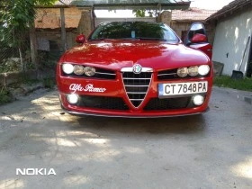     Alfa Romeo 159 sportwagon Q4