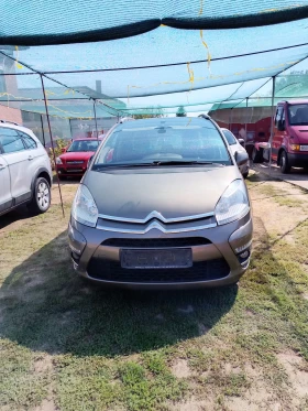 Citroen Grand C4 Picasso 1.6HDI 112кс 7места, снимка 7