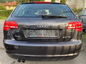 Audi A3 2.0TDI-140ks-ПРОДАДЕН--COMMONRAIL-6ск-EURO5A-2009г, снимка 5