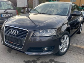 Audi A3 2.0TDI-140ks-ПРОДАДЕН--COMMONRAIL-6ск-EURO5A-2009г, снимка 1