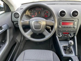 Audi A3 2.0TDI-140ks-ПРОДАДЕН--COMMONRAIL-6ск-EURO5A-2009г, снимка 7