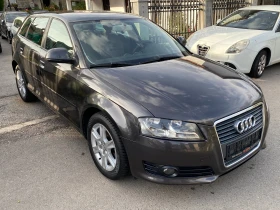 Audi A3 2.0TDI-140ks-ПРОДАДЕН--COMMONRAIL-6ск-EURO5A-2009г, снимка 3