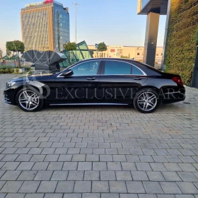 Mercedes-Benz S 500 4M L AMG* EXLUSIVE* MASSAGE* BURMESTER, снимка 5