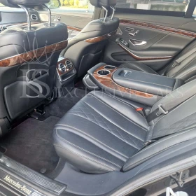 Mercedes-Benz S 500 * 4M* L* AMG* EXCLUSIVE* MASSAGE* BURMESTER, снимка 15