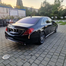 Mercedes-Benz S 500 4M L AMG* EXLUSIVE* MASSAGE* BURMESTER, снимка 3