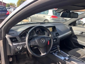 Mercedes-Benz E 220 CDI COUPE AVTOMAT/KOJA/NAVI  | Mobile.bg    11