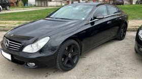     Mercedes-Benz CLS 320