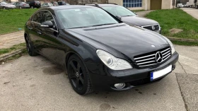     Mercedes-Benz CLS 320