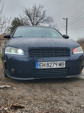 Audi A3, снимка 1