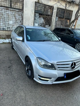 Mercedes-Benz C 220, снимка 17