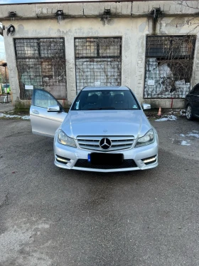 Mercedes-Benz C 220, снимка 4