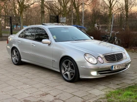 Mercedes-Benz E 320, снимка 10