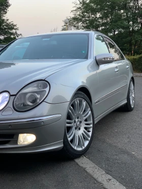 Mercedes-Benz E 320, снимка 3