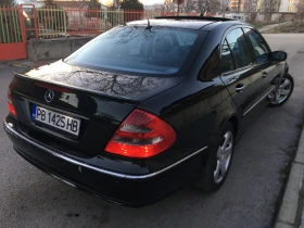 Mercedes-Benz E 270 CDI Avantgarde, снимка 6