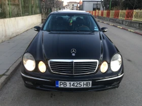 Mercedes-Benz E 270 CDI Avantgarde, снимка 2