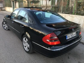 Mercedes-Benz E 270 CDI Avantgarde, снимка 4