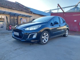 Peugeot 308 1.6 e-HDI 6ск., снимка 2