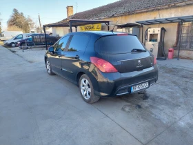 Peugeot 308 1.6 e-HDI 6ск., снимка 3