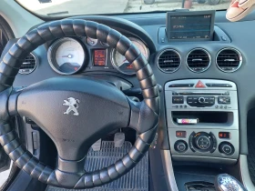 Peugeot 308 1.6 e-HDI 6ск., снимка 8