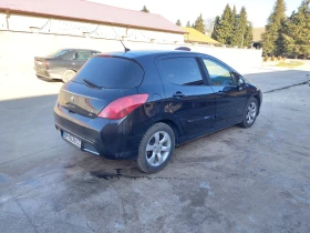 Peugeot 308 1.6 e-HDI 6ск., снимка 4