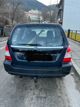 Subaru Forester 2.00, снимка 4