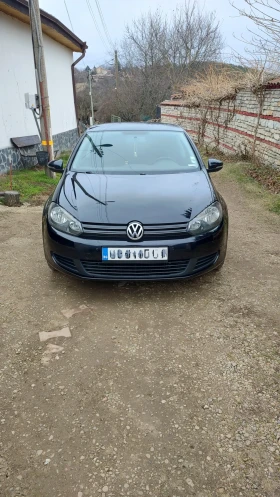 VW Golf 1.6 105 , снимка 3