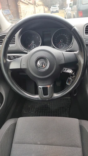 VW Golf 1.6 105 , снимка 13