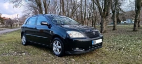 Toyota Corolla Десен волан , снимка 1