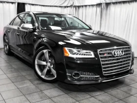 Audi S8 S8+ * B&O* MATRIX* ALCANTARA* HEADUP* МАСАЖ* ДИСТ, снимка 2