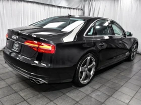 Audi S8 S8+ * B&O* MATRIX* ALCANTARA* HEADUP* МАСАЖ* ДИСТ, снимка 5