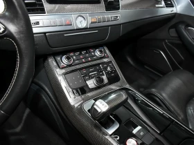 Audi S8 S8+ * B&O* MATRIX* ALCANTARA* HEADUP* МАСАЖ* ДИСТ, снимка 13