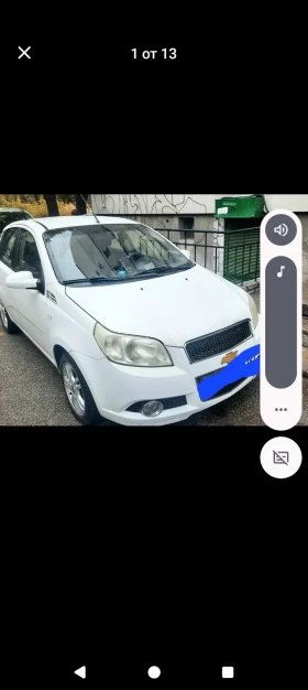 Chevrolet Aveo | Mobile.bg    13