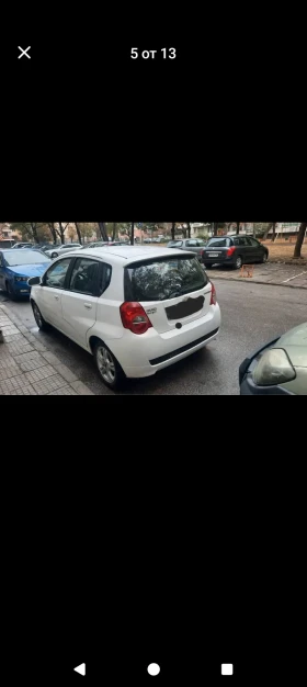 Chevrolet Aveo | Mobile.bg    9