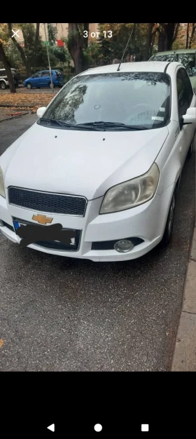 Chevrolet Aveo | Mobile.bg    11