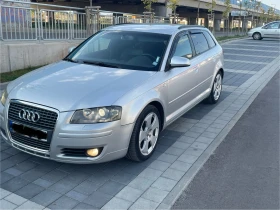     Audi A3 2.0 TFSI