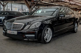 Mercedes-Benz E 500 4Matic V8/Седан/Harman Kardon/Обдухване/Шибедах/Ка - 28900 лв. - 20571185 3